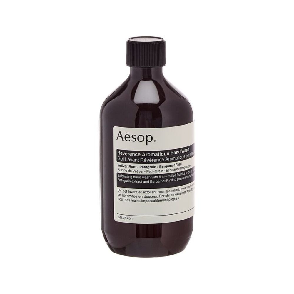 Aesop 16.9Oz Reverence Aromatique Hand Wash With Screw Cap